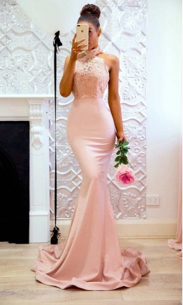 Cheap pink prom dresses uk best sale